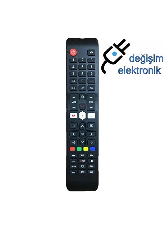 Sunny Sn50fmn403 Android Led Tv Kumandası