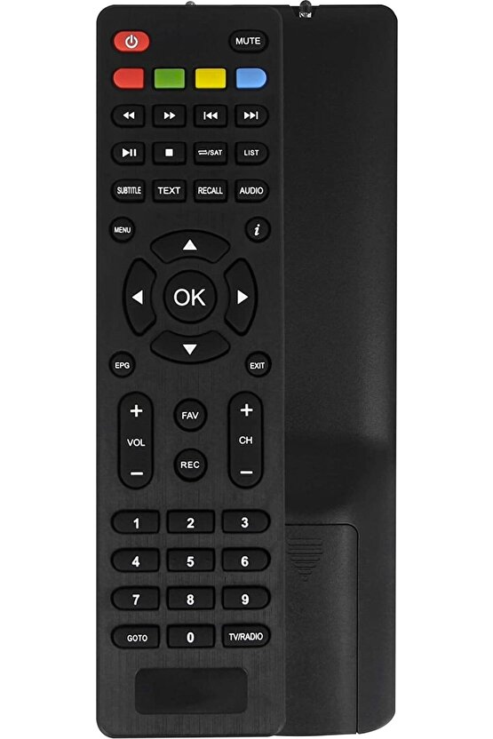 Mirtech 1680g Uyumlu Uydu Cihazı Kumandası