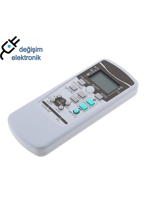 Mitsubishi Srk71ze-s1 Klima Kumandası