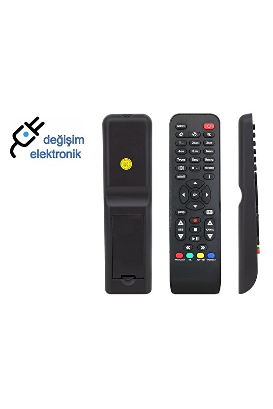 Next Digiturk Hero Nx41010 Hd Uydu Kumandası