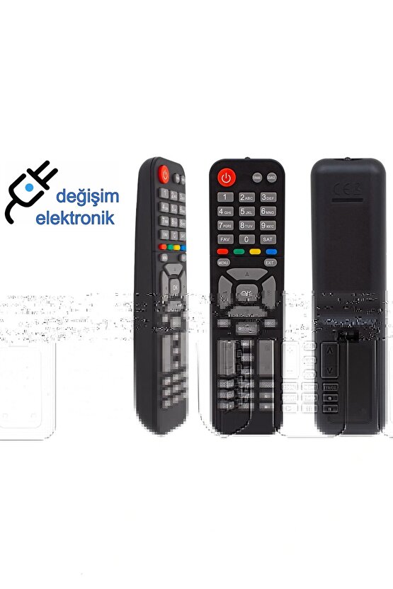 Technobox Twin Scart Hd Uydu Kumandası