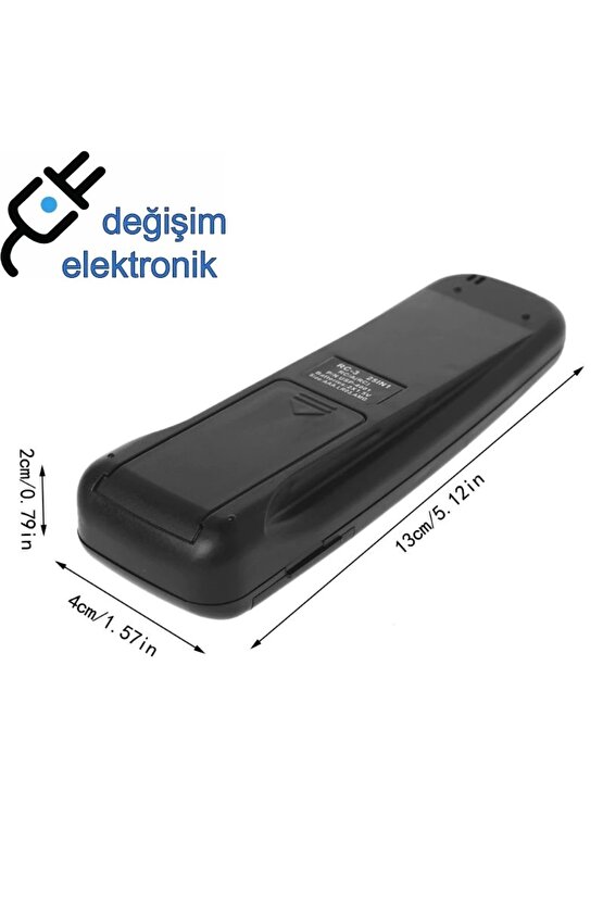 Electra Rc-3 Klima Kumandası
