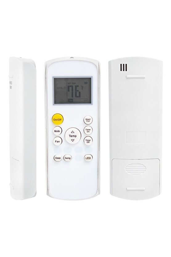 Beko 21215 Uyumlu P Mobil Portotif Klima Kumandası