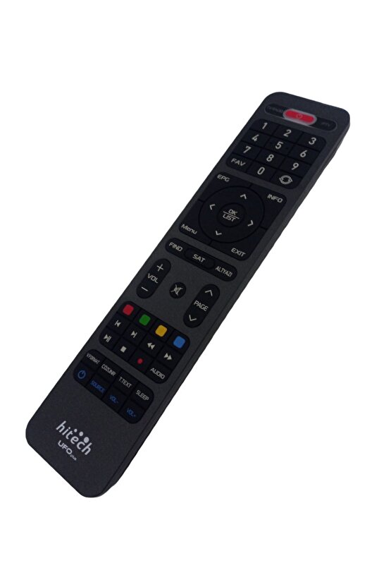 Hitech Ufo Plus Hd Uydu Kumandası