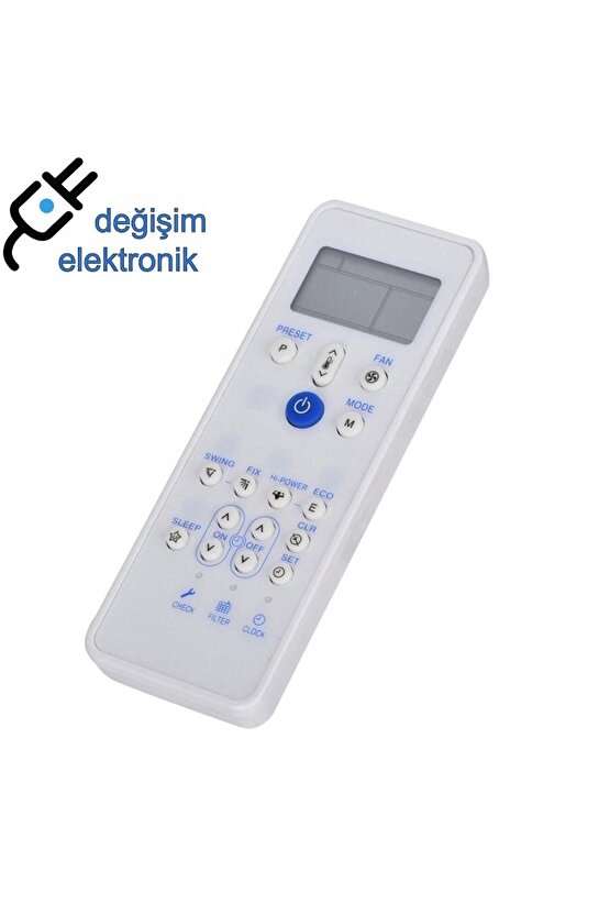 Carrier 42nqv025m2 Klima Kumandası