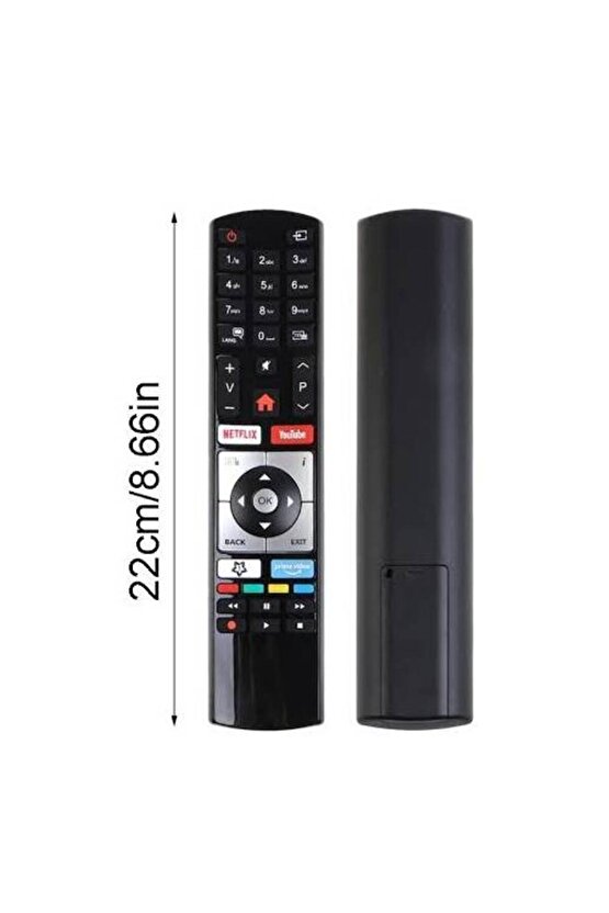 Telefunken 50TU7560 Android Smart Led Tv Kumandası