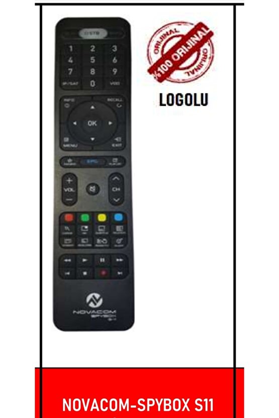 Spybox S11 Cı 4k Turbo Android Uydu Kumandası