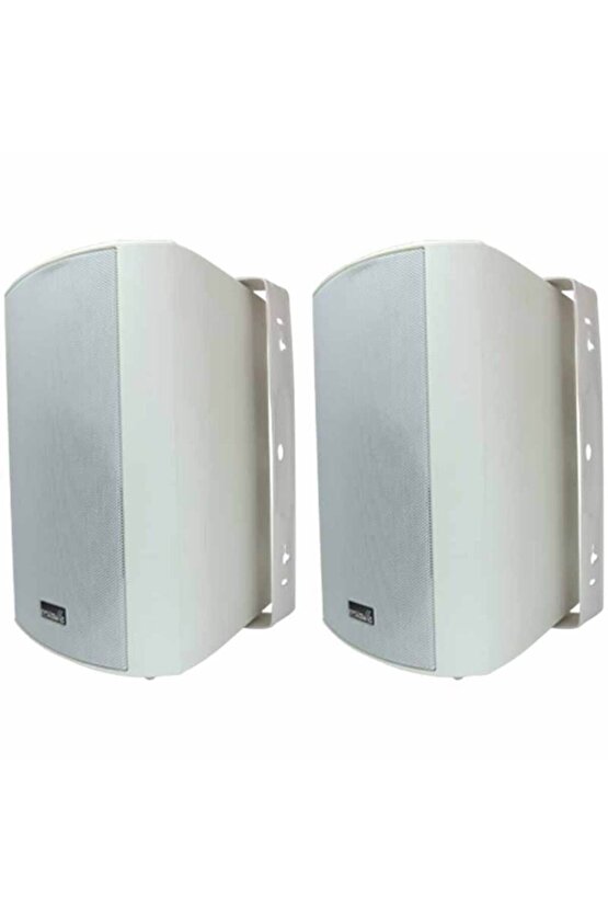 Osw-6t Beyaz Sütun Hoparlör 16 Cm 2 Adet