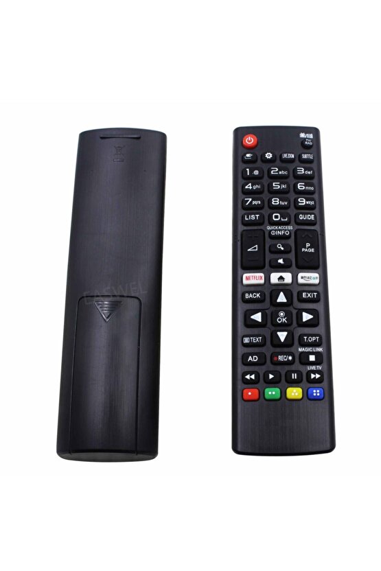 Lg 65uh850v Uyumlu Smart 4k Led Tv Kumandası