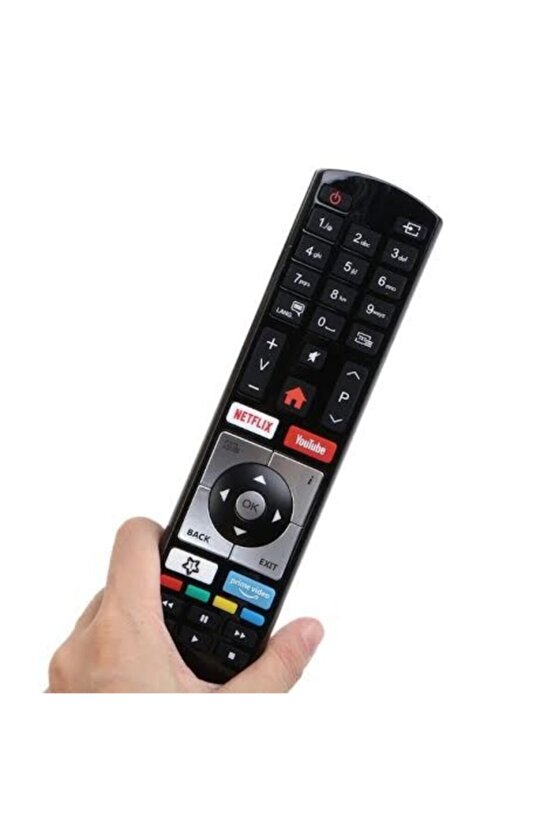 Regal 32r654ha9 4k Smart Uyumlu Led Tv Kumandası