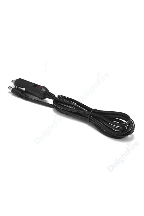 Türkcell Süperbox Oto Çakmak Fişi Kablolu 12 Volt