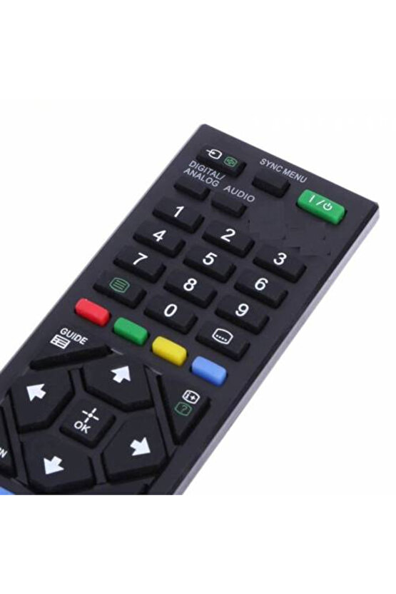 Orjinal Rm-ga024 Lcd Led Tv Kumandası