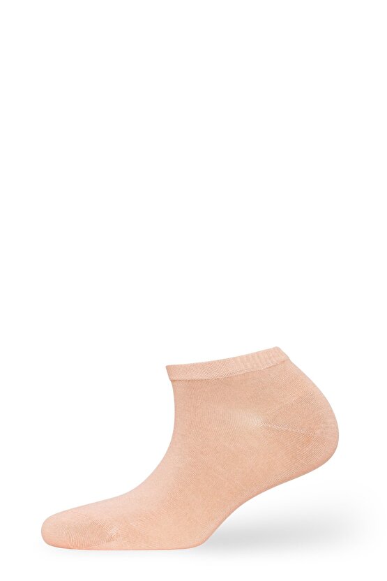 Kadın Bambu Diyabetik Patik Çorap 12li 4 Mevsim