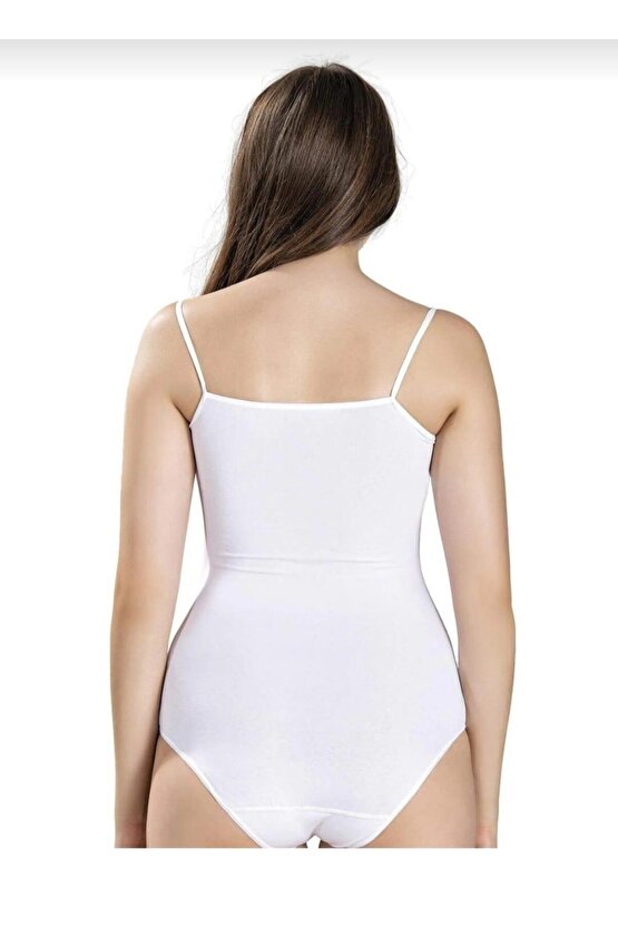 502 Ip Askılı Çıtçıtlı Body 6 Adet