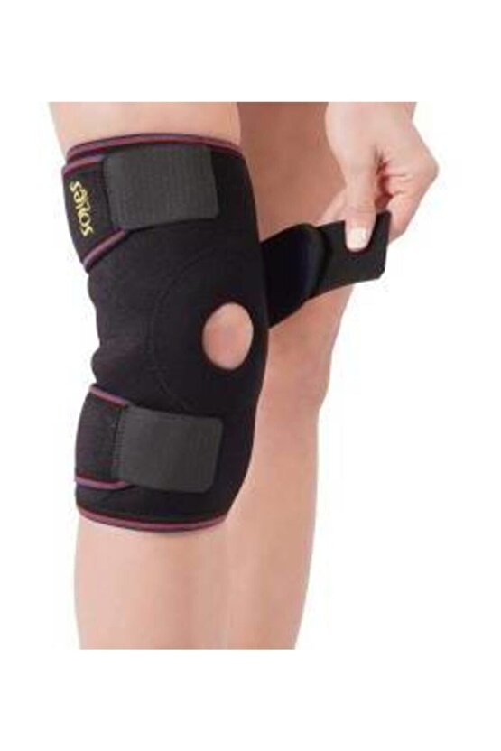 Bedensiz Patella Ligament Destekli Dizlik