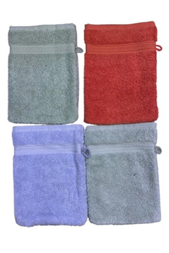 PAMUKLU 4LÜ BANYO DUŞ KESESİ