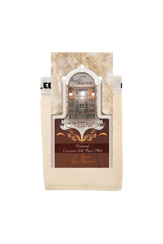 Yüz Kesesi - Saf Ipek