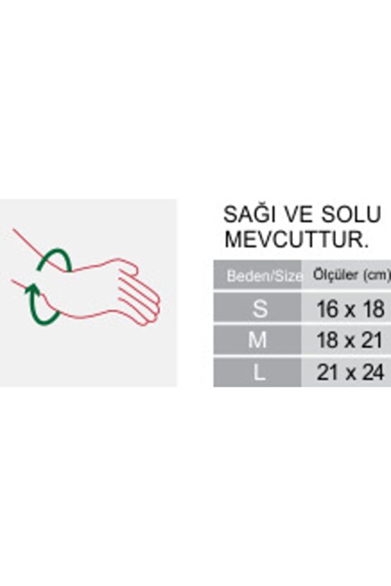 Termoplastik Dinamik Atel Ol-35