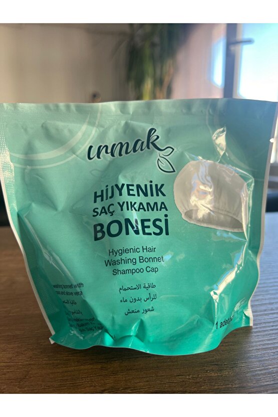 Hijyenik Saç Yıkama Bonesi