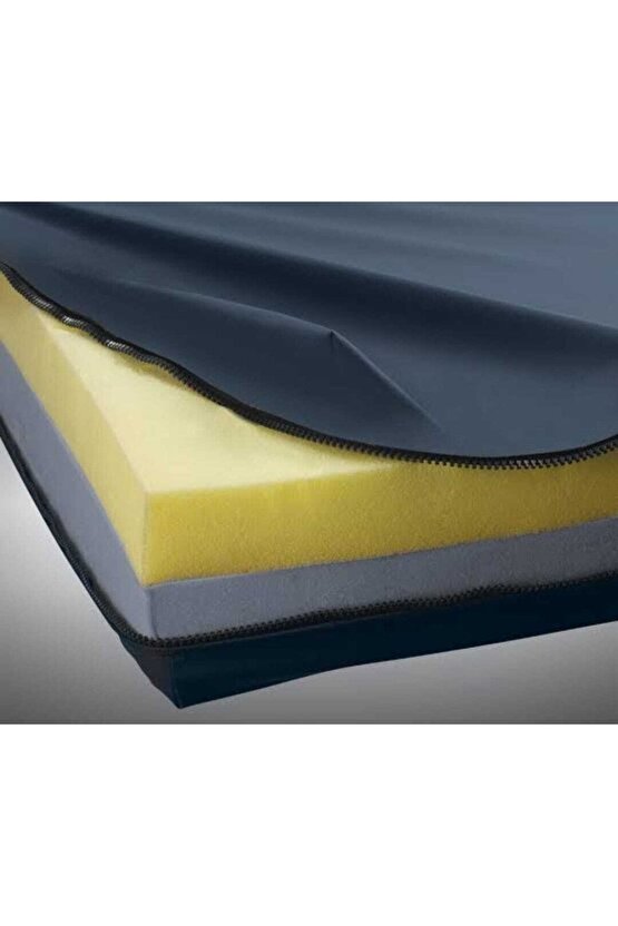 Hasta Karyolası Yatağı Visco 90x190x14 Cm