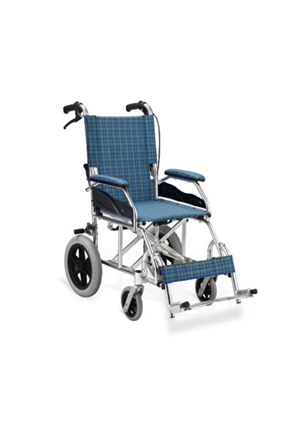 Freely 863-12 Manuel Aluminyum Tekerlekli Sandalye