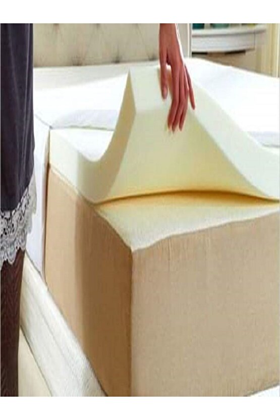 Obez Hasta Yatağı Visco 90x190x17 cm