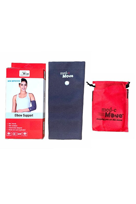 Epikondilit Örme Bandaj Large L Beden