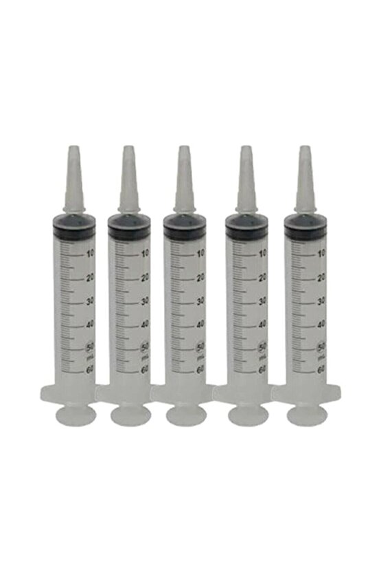 Beslenme Enjektörü Marka 1 Kutu (60lık)