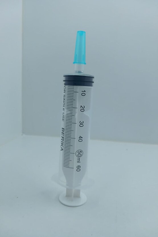 50cc 3p Çam Uçlu Beslenme Enjektör - Şırınga