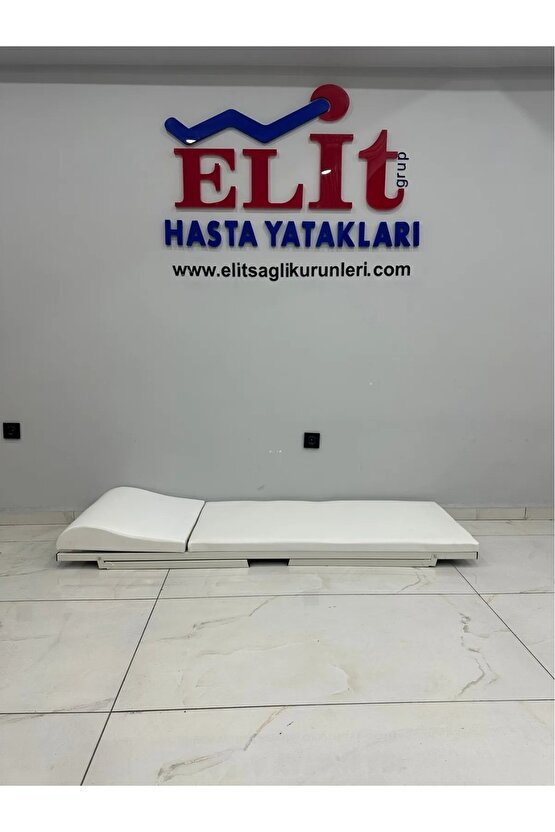 Muayene Masası Revir Masası Katlanabilir