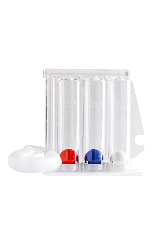 Triflo (Solunum Egzersiz Cihazı)