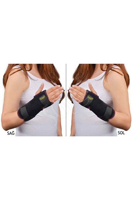 El Bilek Ateli Sol Bedensiz