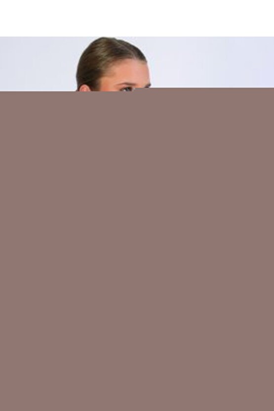 Kalın Dizlik (Çift) Unısex Ekru No 1