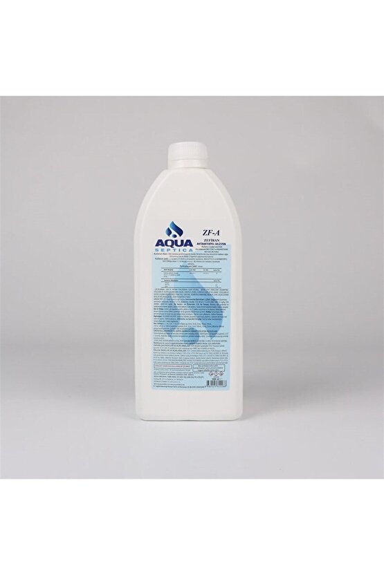 Septica Zefiran Mesane Ve Vajinal Temizleme Antiseptiği 1000 ml