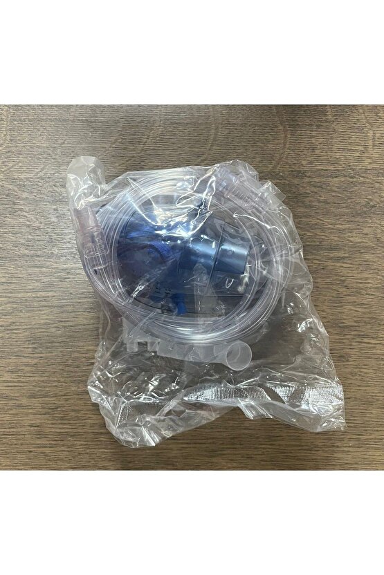 Kompresörlü Nebulizatör