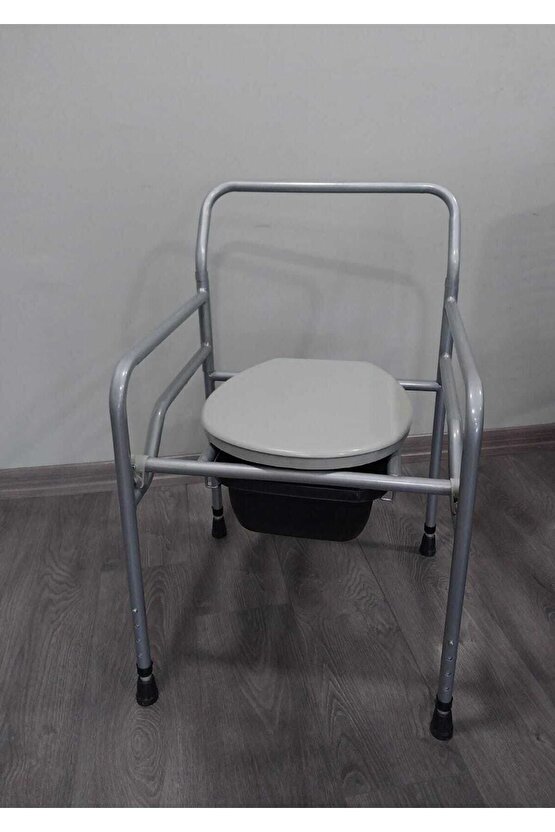 Komot Katlanır Hasta Klozeti Tuvaleti Engelli Yaşlı Hasta Tuvalet Yükseltici