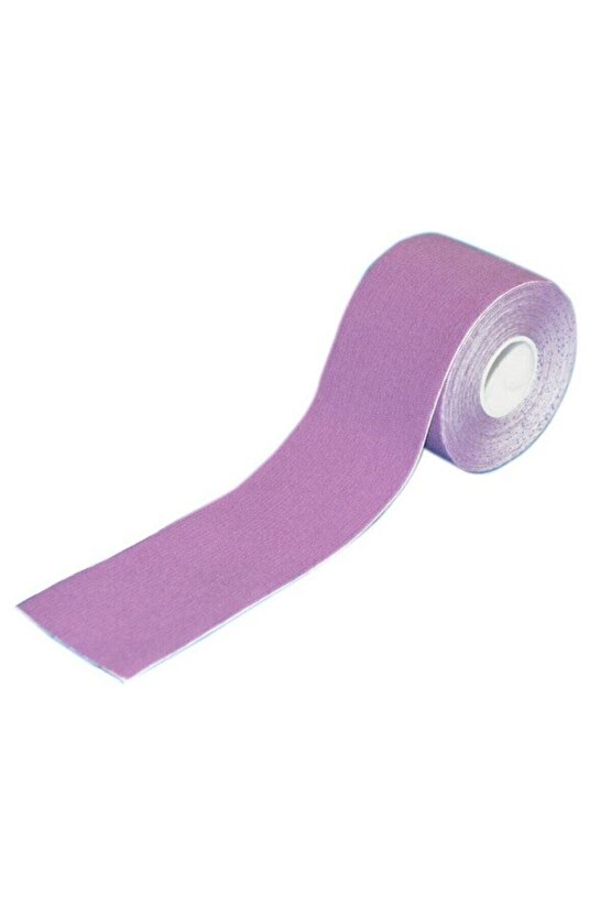 Mor Ağrı Bantları Kinezyo Bandı