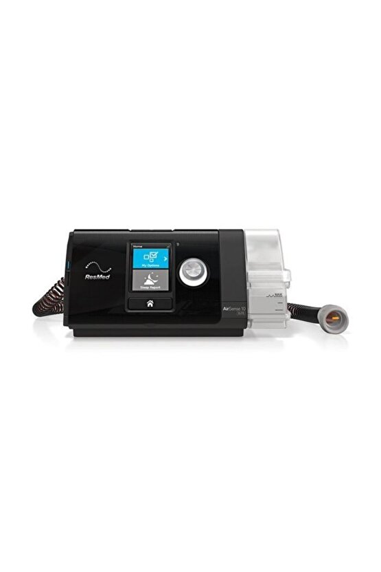 Airsense 10 Elite Cpap Nemlendirici Mirage Fx Maske