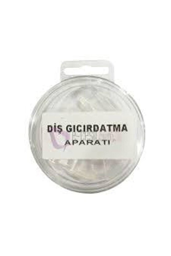 Diş Gıcırdatmama Aparatı Diş Gıcırdatma Önleyici Diş Sıkma Önleyi