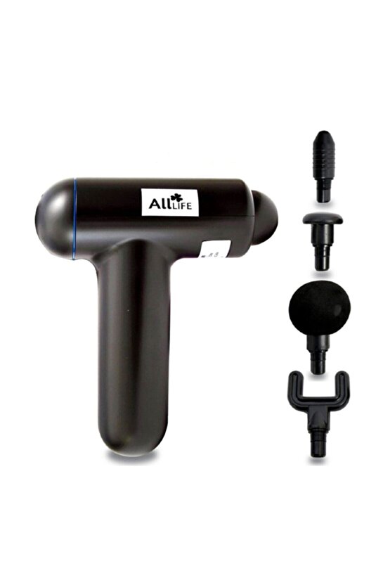 All Life Yeni Nesil Digital Masaj Aleti