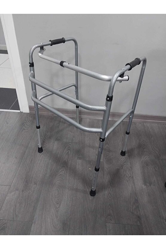 Walker-yürüteç Hareketli Katlanabilir Walker