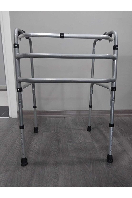 Walker-yürüteç Hareketli Katlanabilir Walker