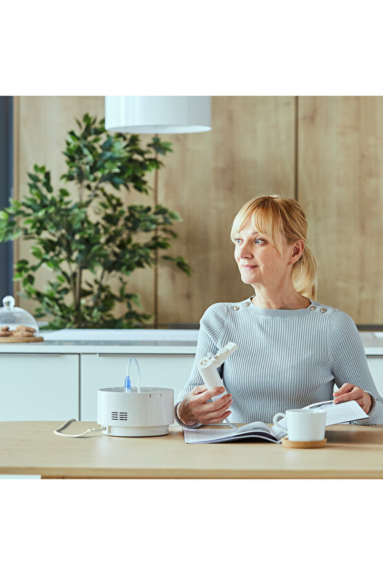 C28P, Hızlı Tedavi Süresi Sunan, Dayanıklı Nebulizatör