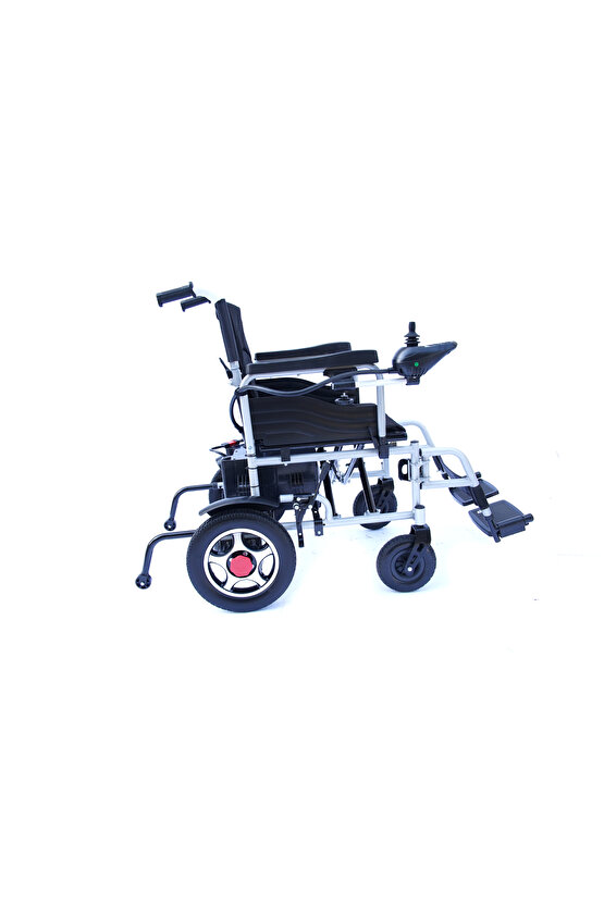 Güçlü Akü Güçlü Motor Arka Teker Dolgu Katlanabilir Tekerlekli Sandalye Motor (FH 909)