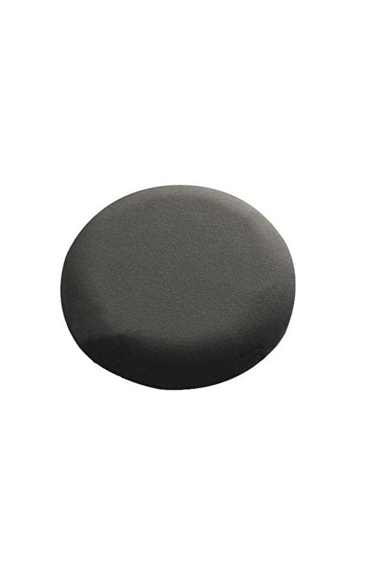 Visco Ortopedik Oturma Simidi 44x428 Cm, Siyah