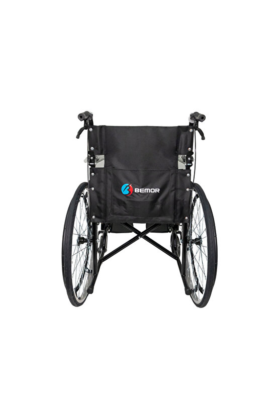 BEMOR 4611S MANUEL TEKERLEKLİ SANDALYE