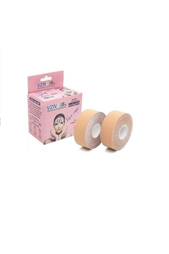 Yüz Germe Bandı Kinesio Bant