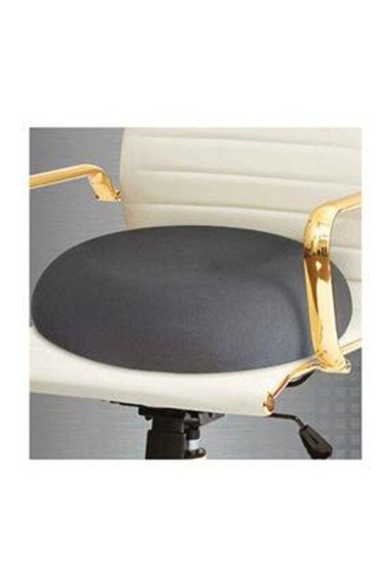 Ortopedik Oturma Simidi. Hemoroid, Basur, Kıl Dönmesi Için Minder Oturma Simidi