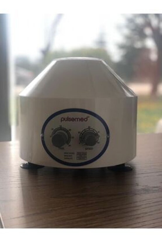 (SANTRİFÜJ)Kan Çalkalama Cihazı