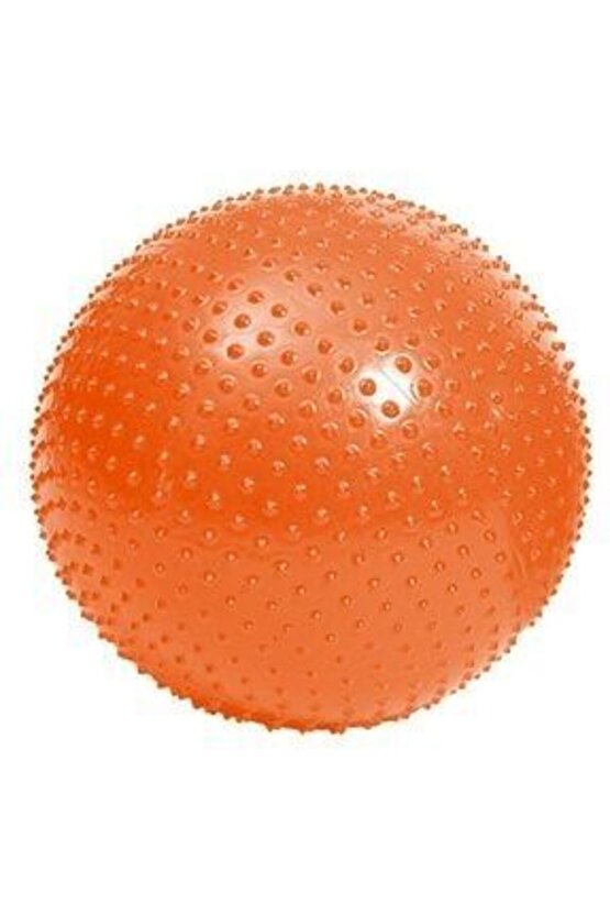 Topu 75 Cm,pilates Dikenli Yoga